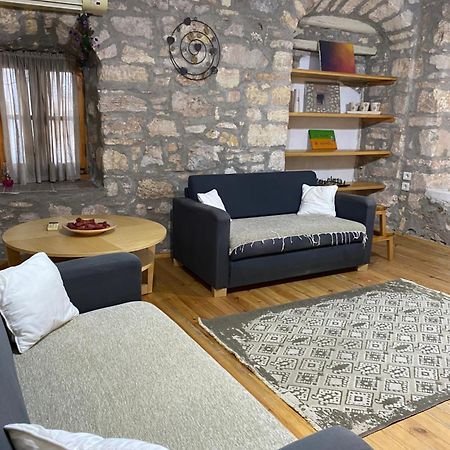 Annemin Harabesi Otel Çeşme Extérieur photo
