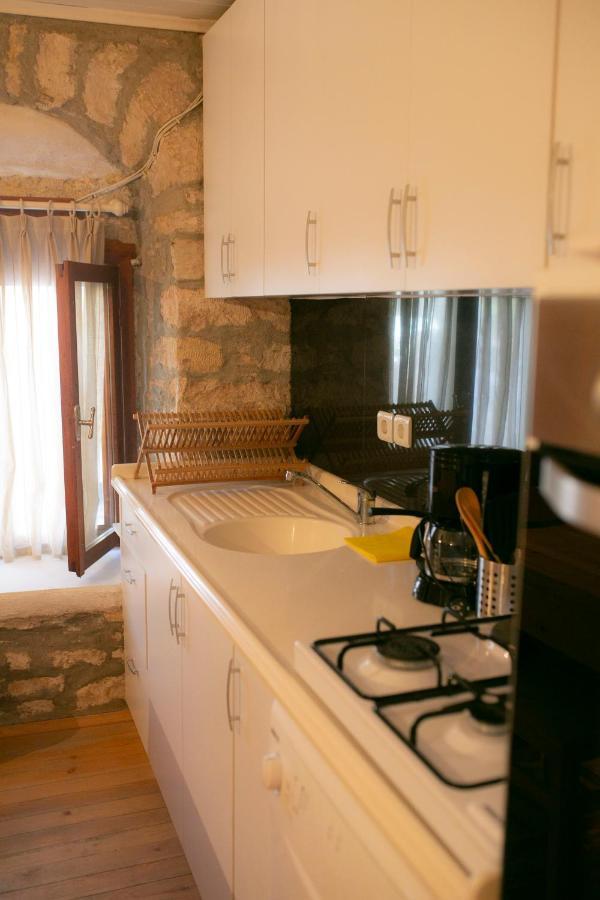Annemin Harabesi Otel Çeşme Extérieur photo