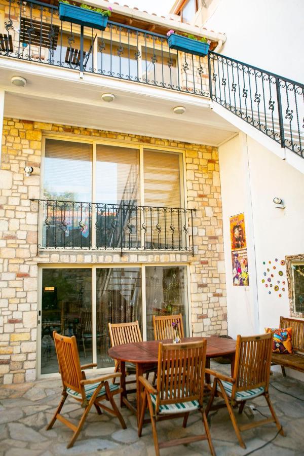 Annemin Harabesi Otel Çeşme Extérieur photo