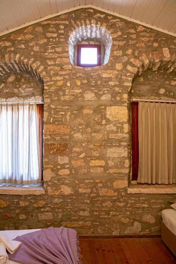 Annemin Harabesi Otel Çeşme Extérieur photo