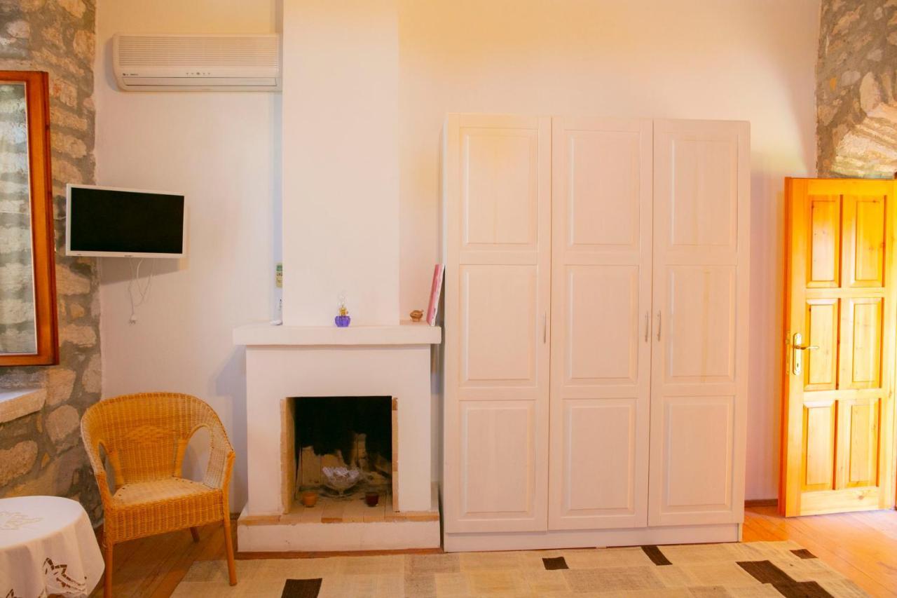 Annemin Harabesi Otel Çeşme Extérieur photo