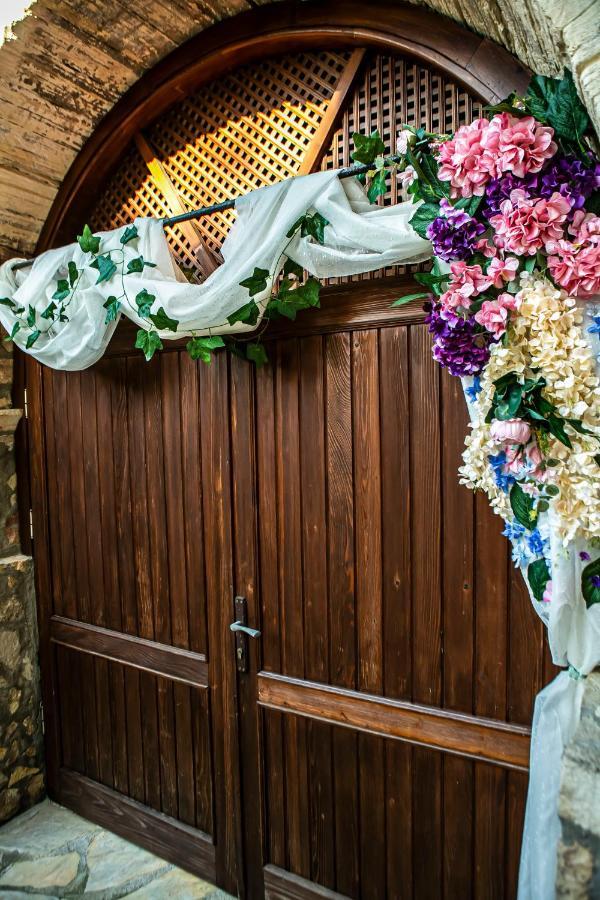 Annemin Harabesi Otel Çeşme Extérieur photo