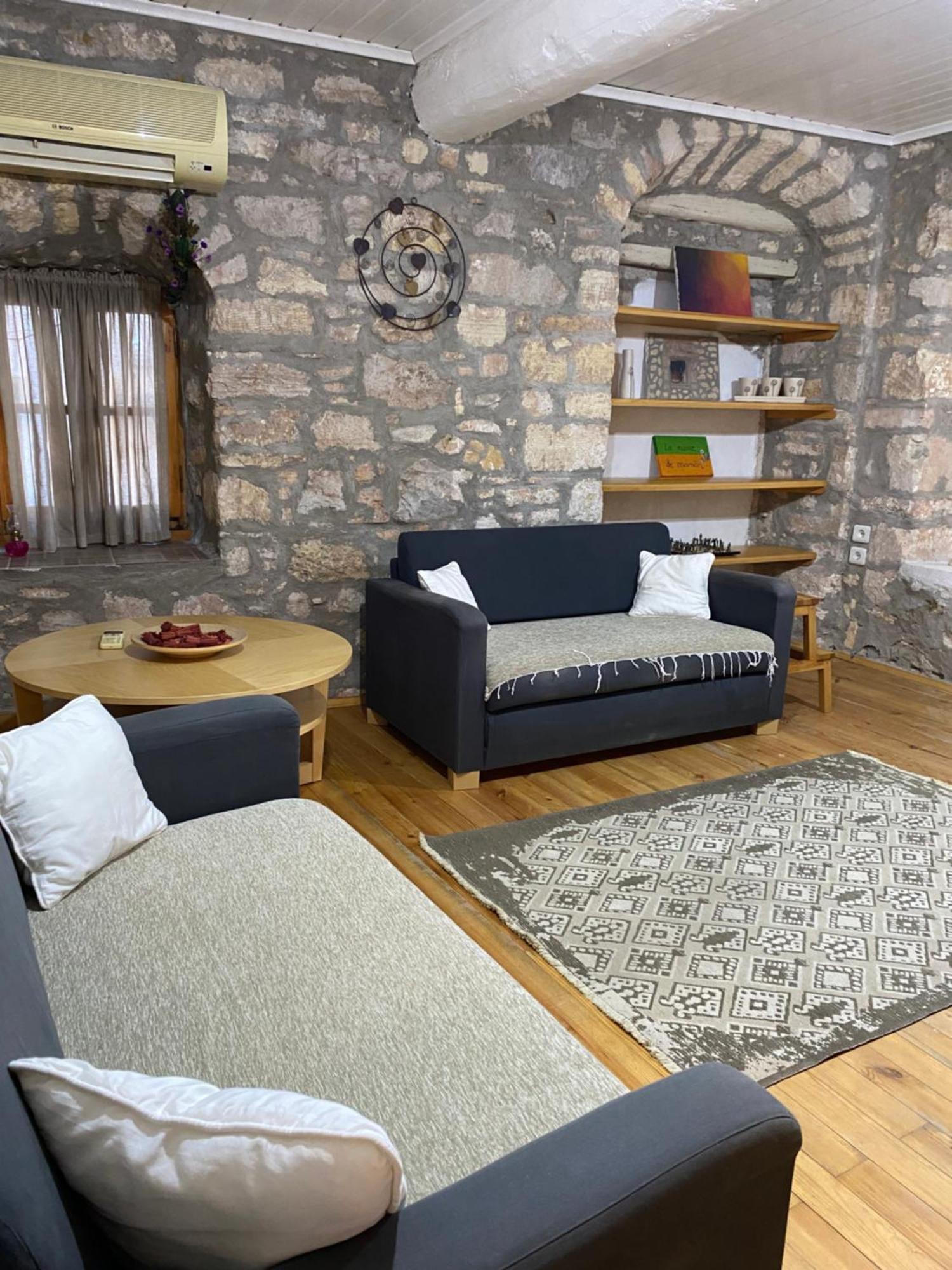Annemin Harabesi Otel Çeşme Extérieur photo